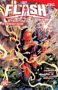 Produktbild: The Flash Vol. 1: Strange Attractor
