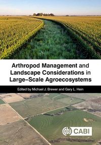 Produktbild: Arthropod Management and Landscape Considerations in Large-Scale Agroecosystems
