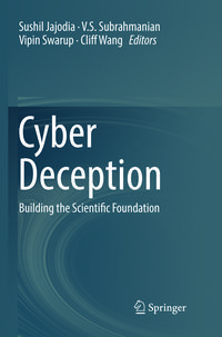 Produktbild: Cyber Deception