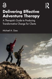 Produktbild: Delivering Effective Adventure Therapy