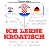 Produktbild: Ich lerne Kroatisch
