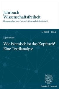 Produktbild: Wie islamisch ist das Kopftuch?