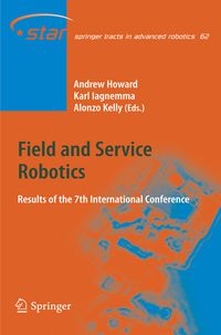 Produktbild: Field and Service Robotics