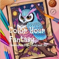 Produktbild: Color Your Fantasy