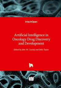 Produktbild: Artificial Intelligence in Oncology Drug Discovery and Development