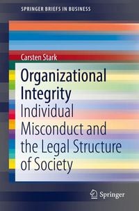 Produktbild: Organizational Integrity