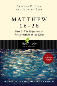 Produktbild: Matthew 16-28