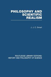 Produktbild: Philosophy and Scientific Realism