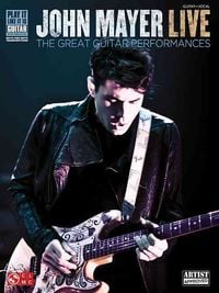 Produktbild: John Mayer Live