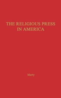 Produktbild: The Religious Press in America