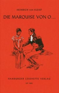 Produktbild: Die Marquise von O...
