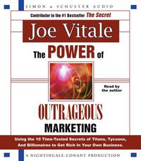 Produktbild: The Power of Outrageous Marketing