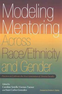Produktbild: Modeling Mentoring Across Race/Ethnicity and Gender