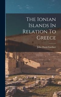 Produktbild: The Ionian Islands In Relation To Greece