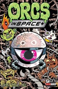 Produktbild: Orcs in Space #8