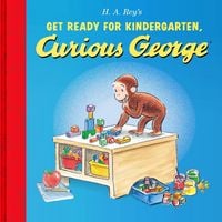 Produktbild: Get Ready for Kindergarten, Curious George