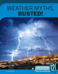 Produktbild: Weather Myths, Busted!