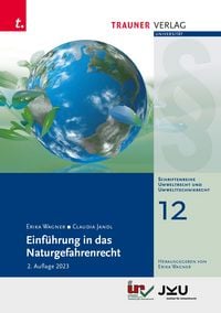 Produktbild: Einf&uuml;hrung in das Naturgefahrenrecht
