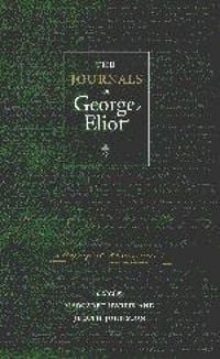 Produktbild: The Journals of George Eliot