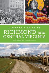 Produktbild: A People's Guide to Richmond and Central Virginia