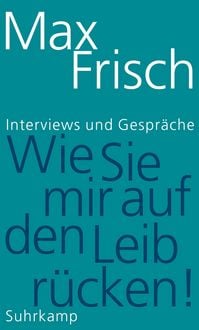 Produktbild: &raquo;Wie Sie mir auf den Leib r&uuml;cken!&laquo;