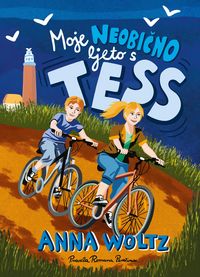 Produktbild: Moje neobicno ljeto s Tess