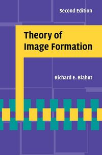 Produktbild: Theory of Image Formation