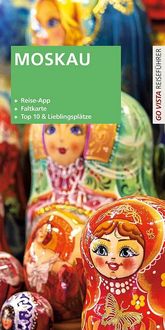 Produktbild: Rybak, A: St&auml;dtef&uuml;hrer Moskau