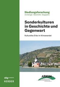 Produktbild: Sonderkulturen in Geschichte und Gegenwart