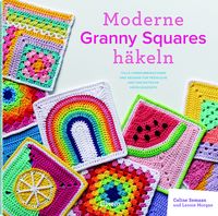 Bild vom Artikel Moderne Granny Squares Häkeln vom Autor Celine Semann