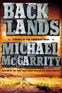 Produktbild: Backlands