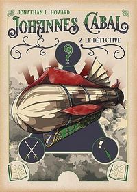Produktbild: Johannes cabal le detective