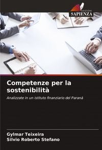 Produktbild: Competenze per la sostenibilit&agrave;