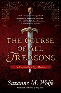 Produktbild: The Course of All Treasons