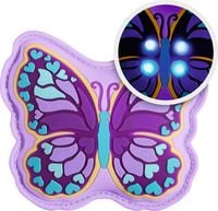 Produktbild: STEP BY STEP&reg; Schulrucksack Zubeh&ouml;r Magic Mags Flash, Butterfly Luna