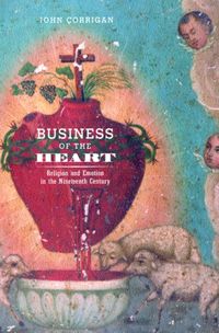 Produktbild: Corrigan, J: Business of the Heart