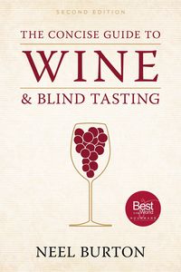 Produktbild: Concise Gt Wine & Blind Tastin