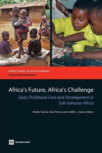 Produktbild: Africa's Future, Africa's Challenge