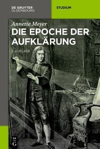 Produktbild: Die Epoche der Aufkl&auml;rung