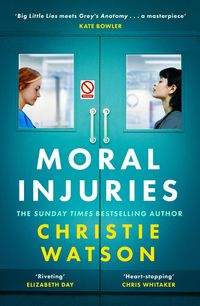 Produktbild: Moral Injuries
