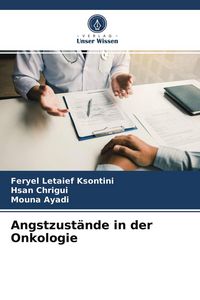 Produktbild: Angstzust&auml;nde in der Onkologie
