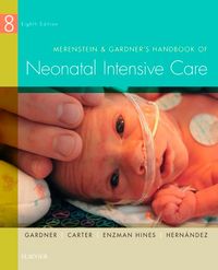 Produktbild: Merenstein & Gardner's Handbook of Neonatal Intensive Care - E-Book