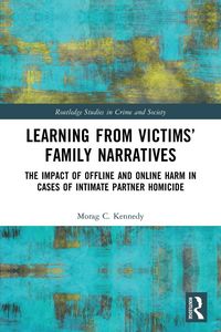 Produktbild: Learning from Victims' Family Narratives