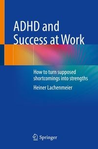 Produktbild: ADHD and Success at Work