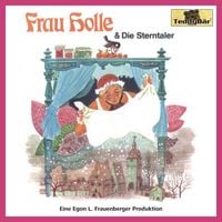Produktbild: Gebr&uuml;der Grimm, Frau Holle / Die Sterntaler