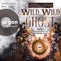 Produktbild Wild, Wild Ghost