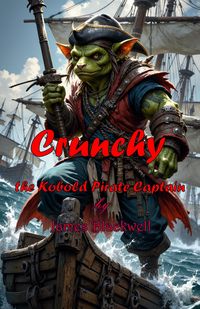 Produktbild: Crunchy, the Kobold Pirate Captain