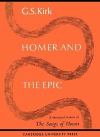 Produktbild: Homer and the Epic