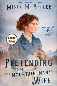 Produktbild: Pretending to be the Mountain Man's Wife