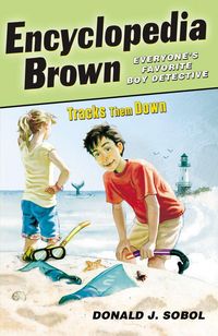 Produktbild: Encyclopedia Brown Tracks Them Down